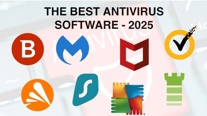 Top Antivirus Software 2025